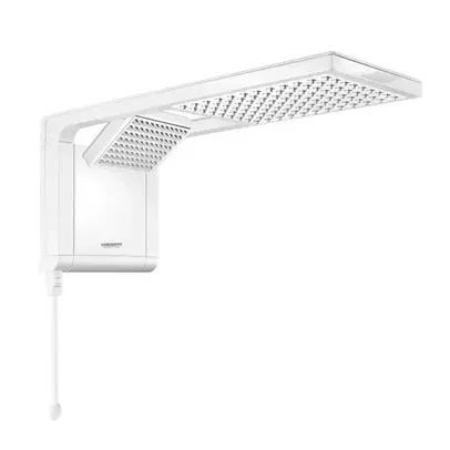 Chuveiro Lorenzetti Acqua Duo Ultra Branco 127V