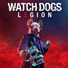 Watch Dogs: Legion PS4 & PS5