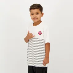 Camisa Vasco Bend Juvenil