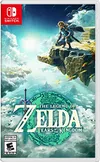 Product image The Legend Of Zelda: Tears Of The Kingdom - Nintendo Switch