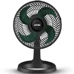 Vent arno 30cm super force vef3 | R$86 *Somente 110V*