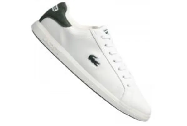 Sapatênis Lacoste Graduate 319 2 BRZ - Masculino R$234