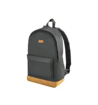Mochila para Notebook até 15,6” Multilaser - Backpack BO407 Preta e Marrom