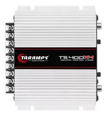 Módulo Amplificador Taramps Ts400 400w Rms 4 Canais 2 Ohms