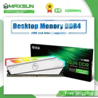 Memória DDR4 8gb 3200mhz | R$282