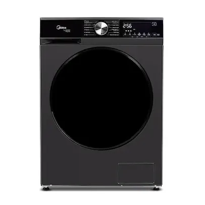 Lava e Seca Midea Master Clean Smart 11Kg Titanium MFM01D110WB/TKBR 