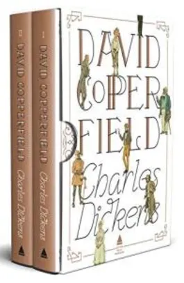 Livro | David Copperfield - Caixa  - R$80