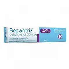 Pomada para Prevenção de Assaduras Bepantriz com 30g