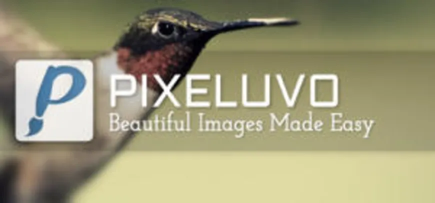 Pixeluvo - Designed Image And Photo Editor - R$25,59