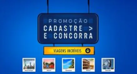 Cadastre e concorra à prêmios incríveis P&G [NÃO PRECISA COMPRAR NADA]