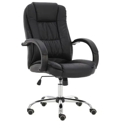 [App] Cadeira Presidente Du500 - Duoffice | R$620