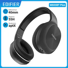 Fone de Ouvido Bluetooth 5.1 EDIFIER W800BT Plus