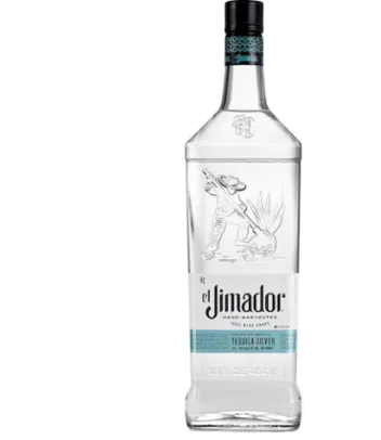 [VIP] Tequila El Jimador Blanco