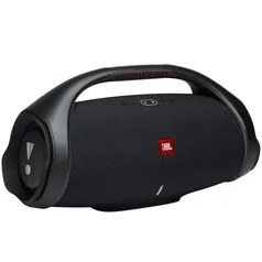 Caixa de Som Portátil JBL Boombox 2 com Bluetooth, IPX7, PartyBoost - 80W