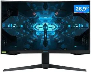 Monitor Samsung Odissey G7 | R$3.324