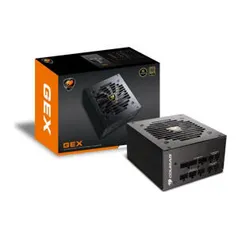 Fonte Cougar GEX 750W 80Plus Gold Modular 31GE075010P01 | R$644