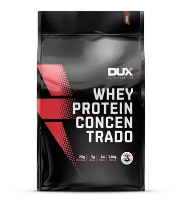 (Nível 6 ML) WHEY DUX 1,8KG CONCENTRADO SABOR COOKIES