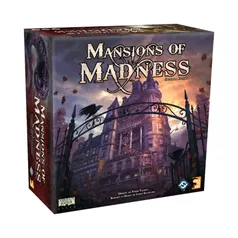 Mansions Of Madness Galápagos Jogos