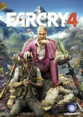 Far Cry 4 - STEAM | R$27
