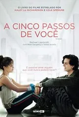 [Prime] A cinco passos de você - Capa comum | R$20