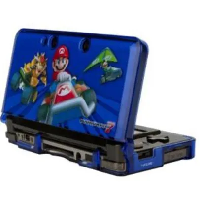 Case de Nintendo 3DS - Mario Kart 7 - R$5