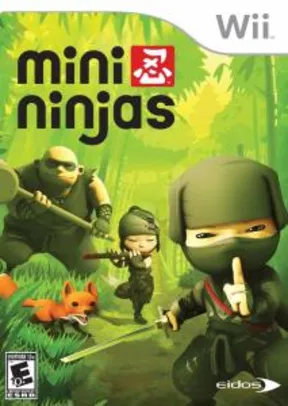 [STEAM] Mini Ninjas - CUPOM: MiniNinjas