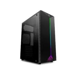 GABINETE GAMER TGT PALADIN LATERAL VIDRO, TGT-PLA-01 - R$200