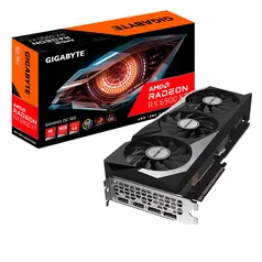 Placa de Vídeo Gigabyte Radeon RX 6900 XT Gaming 16GB 256bit GDDR6