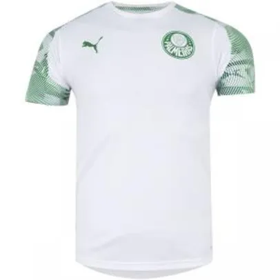 Camisa de Treino do Palmeiras 2020 Puma - Masculina | R$ 145