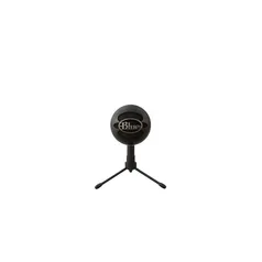 [Reembalado] Microfone Condensador Usb Blue Snowball Ice Preto | R$243