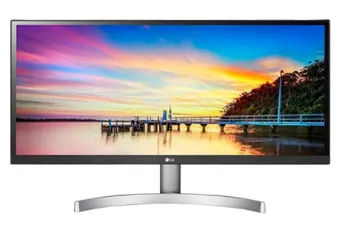 [APP] Monitor LED 29" LG Ultrawide 21:9 com HDR 10 IPS Full HD 75hz - 29WK600 | R$1.280