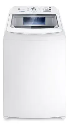 Máquina de lavar automática Electrolux Essential Care LED15 branca 15 kg 220 V