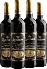 Quarteto Anciano Gran Reserva 10 years | R$ 232