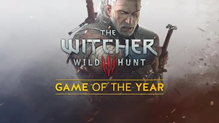 The Witcher 3: Wild Hunt - Game of the Year Edition | R$20