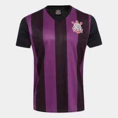 Camisa Corinthians 2009 s/n° Masculina