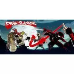 Jogo Draw Slasher - [PC ]Steam (Grátis).