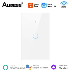 Interruptor/Ascendedor de Luz Inteligente Compativel com Alexa e Google Home