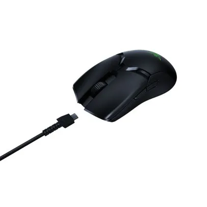 [AME SC R$365,99] Mouse Gamer Razer Viper Ultimate - Wireless