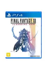 Final Fantasy XII The Zodiac Age - PS4