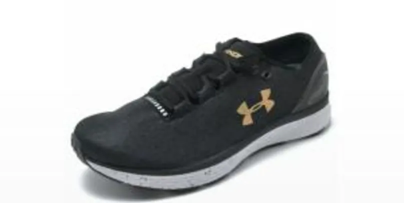 Tenis Under Armour W Charged Bandit 3 Ombre Preto