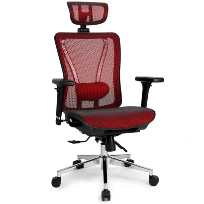 Cadeira DT3 Office Moira, Red | R$1980