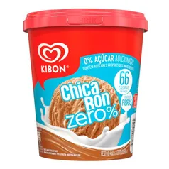 Sorvete Pote Kibon Chicabon Zero 450g