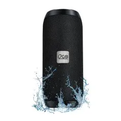 Caixa de Som Bluetooth i2GO PROOTH008 Essential Sound GO 10W Preto | R$ 149