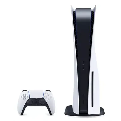 Console Playstation 5 Standard Edition Branco