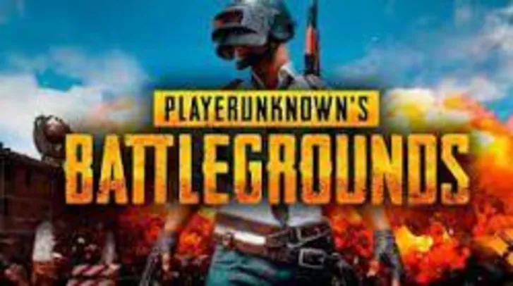 Playerunknown's Battlegrounds PC - R$47