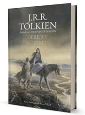 Livro - Beren e Lúthien | R$30