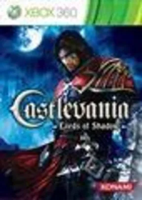 [Live Gold] Jogo Castlevania Lords of Shadow - Xbox 360 Grátis