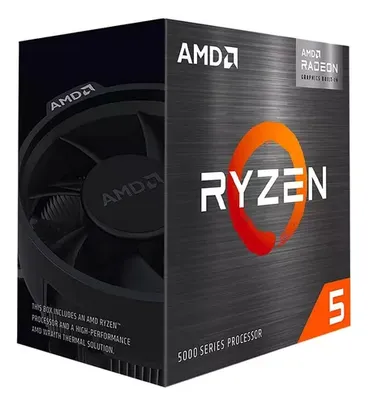 [CC Santander] Processador Amd Ryzen 5 5600gt 3.6ghz Am4 6-cores 12-threads