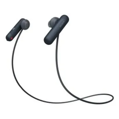 Headphone WI-SP500 Esportivo Intra-auriculares sem fio SP500