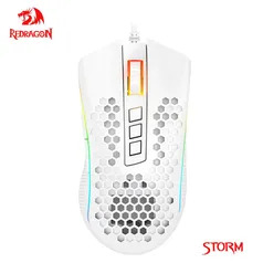 Mouse Gamer Redragon Storm M808 RGB 12400 dpi